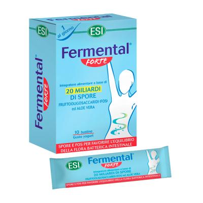 Fermental Forte (10 Sobres)