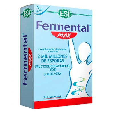 Fermental Max (20caps)    