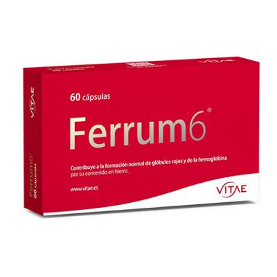 Ferrum6® (60caps)