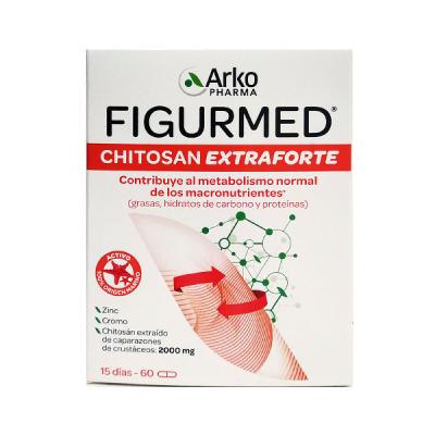 Figurmed® Chitosán Extra Forte (60caps)