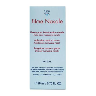FILME NASALE APLICADOR NASAL (20ml)			