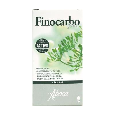 Finocarbo Plus  Cápsulas (50caps)