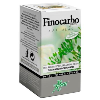 FINOCARBO PLUS Cápsulas (50caps)