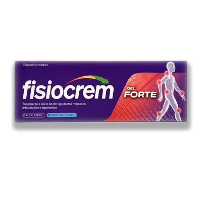 FISIOCREM GEL FORTE EFECTO FRIO (50ML)