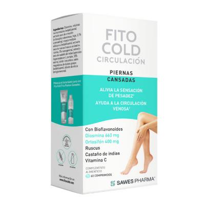 FITO COLD COMPRIMIDOS (60 COMPRIMIDOS)