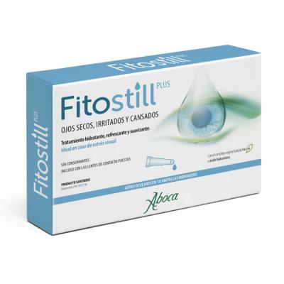 FITOSTILL OJO SECO MONODOSIS (10 x 0,5ml)