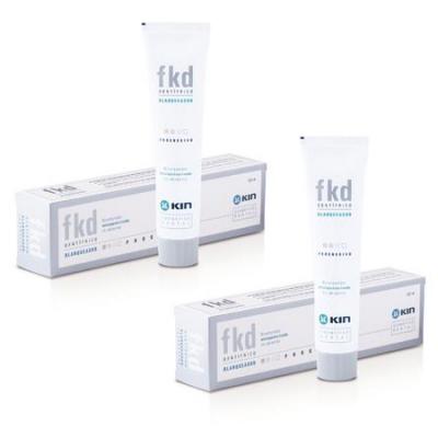 FKD Pasta Blanqueadora (2 UNIDADES x125ml)
