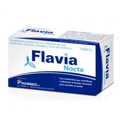Flavia Nocta  Menopausia (30caps)