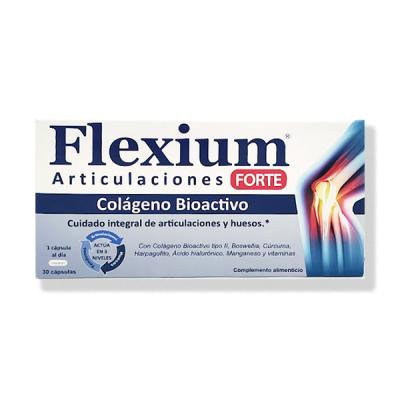FLEXIUM FORTE ARTICULACIONES (30 CÁPSULAS)