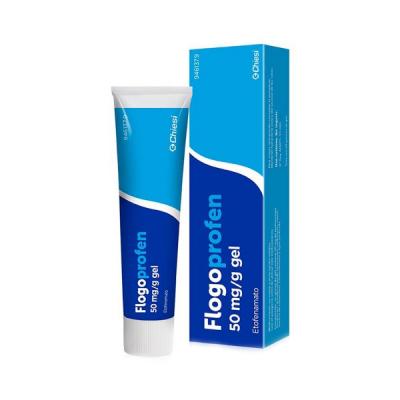 FLOGOPROFEN  50mg/g Gel (1 tubo de 60g)