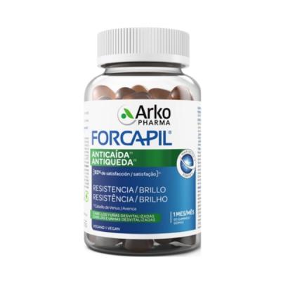 FORCAPIL ANTICAIDA (60 GOMINOLAS)