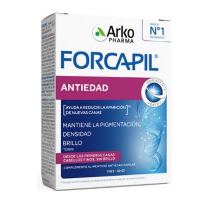 FORCAPIL ANTIEDAD (30 CÁPSULAS)