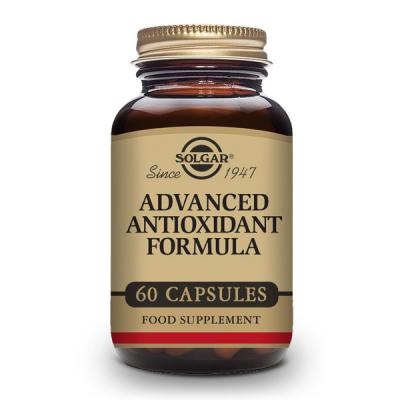 Fórmula Antioxidante Avanzada (60CAPS)