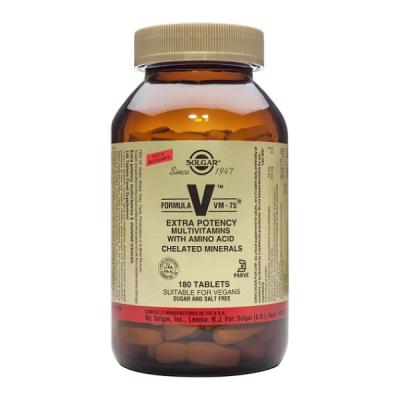 FÓRMULA VM-75 (180 COMPRIMIDOS)