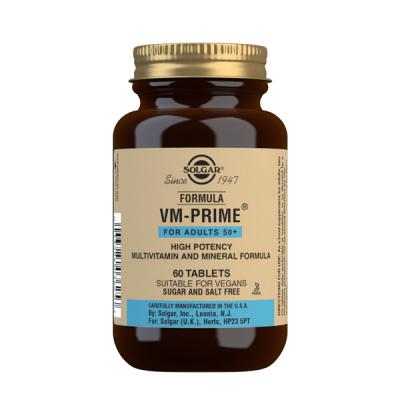 Formula VM Prime +50 años (60Comp)