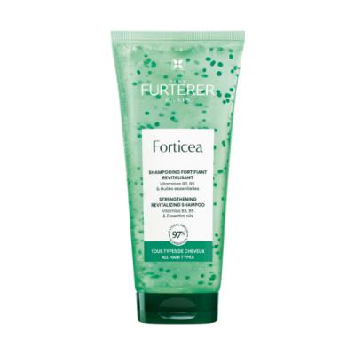 FORTICEA CHAMPÚ FORTIFICANTE REVITALIZANTE (200ml) 
