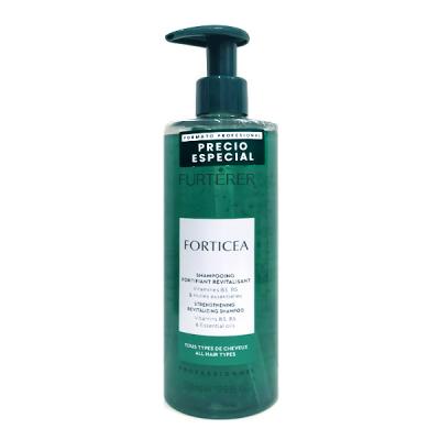 FORTICEA CHAMPÚ FORTIFICANTE REVITALIZANTE  (500ML)