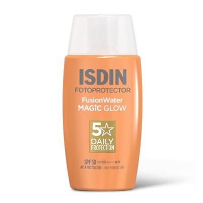 FOTOPROTECTOR FUSION WATER MAGIC GLOW SPF 50 (50ML)