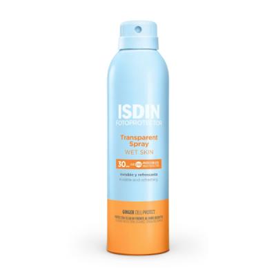 FOTOPROTECTOR TRANSPARENT SPRAY WET SKIN SPF30 (200ml)  