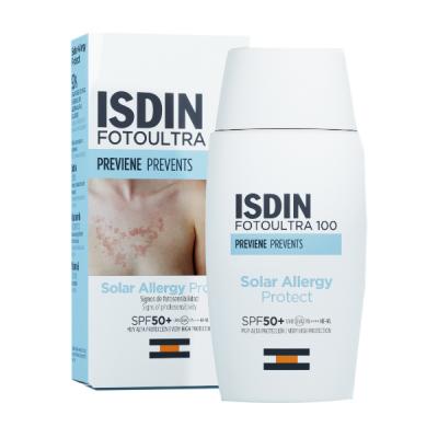 FOTOULTRA 100 SOLAR ALLERGY PROTECT SPF50 (50ML)   