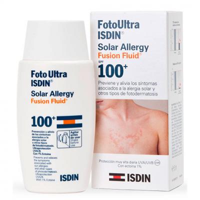 FotoUltra Solar Allergy Fusion Fluid SPF100 (50ml)   