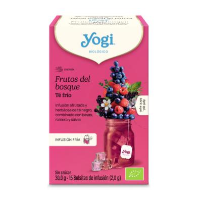FRIO FRUTOS DEL BOSQUE (15 BOLSITAS)