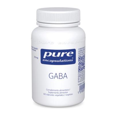 GABA (60 CAPSULAS)