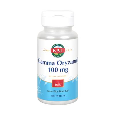GAMMA ORYZANOL - SALVADO ARROZ 100MG (100 COMPRIMIDOS)