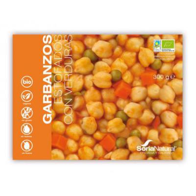 Garbanzos Estofados Lecturas