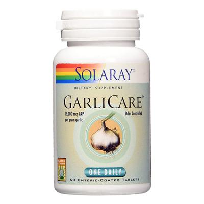 Garlicare 400mg  (60comp)