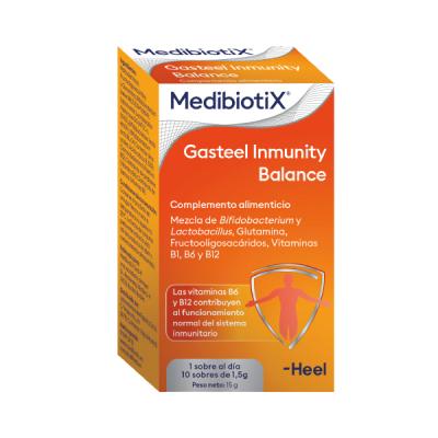 GASTEEL INMUNITY BALANCE (10 sobres)