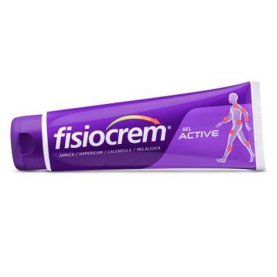 FISIOCREM GEL ACTIVE Crema (250ml)