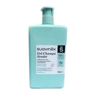 Comprar SUAVINEX Gel-Champú Syndet (750ml) a precio online