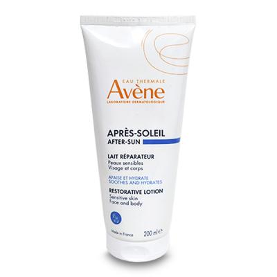 AFTER SUN GEL-CREMA REPARADOR DESPUÉS DEL SOL FAMILIA (200ML)		