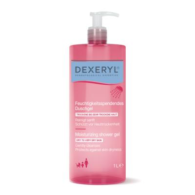 GEL DE DUCHA HIDRATANTE (1 LITRO)