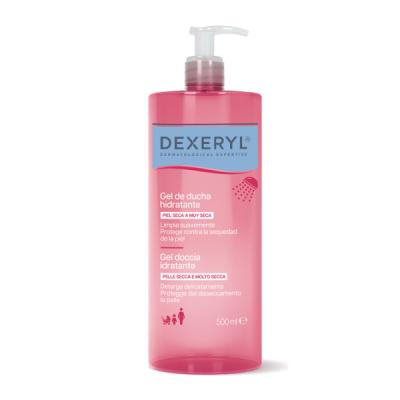 GEL DE DUCHA HIDRATANTE (500ML)