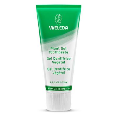 Gel Dentífrico Vegetal (75ml)