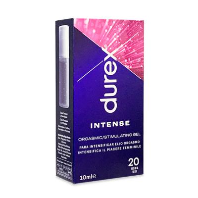 Gel Intense Orgasmic (10ml) 