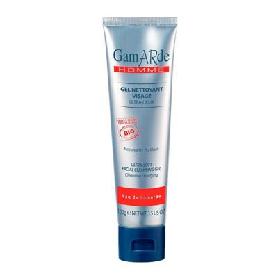 GEL LIMPIADOR FACIAL HOMBRE ultra suave (100g)