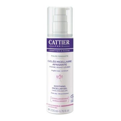 GEL MICELAR CALMANTE	(100ml)	