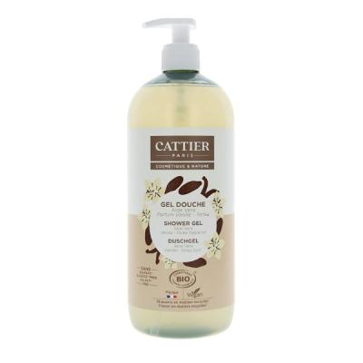 GEL MOUSSANT FAMILIAR VAINILLA-TONKA (1 LITRO)