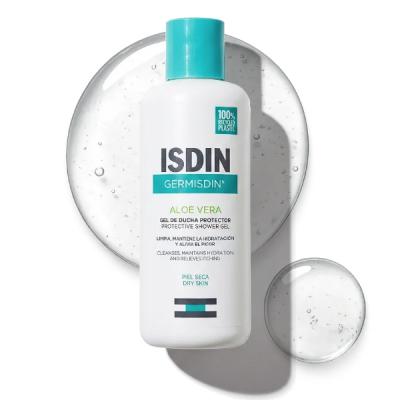 GERMISDIN HIGIENE CORPORAL PIEL SECA ALOE VERA (250ML)