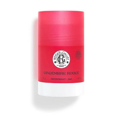 GINGEMBRE ROUGE DESODORANTE 24H (50G)