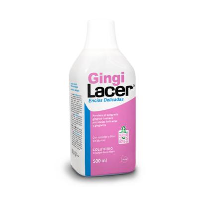 Gingi Lacer Colutorio ENCÍAS DELICADAS (500ml)