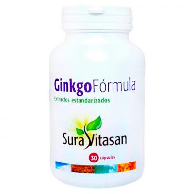 Gingko Fórmula (30caps)