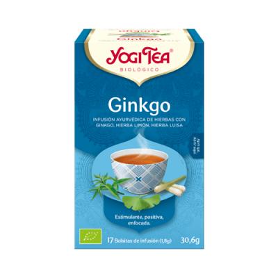 GINKGO (17 BOLSITAS)