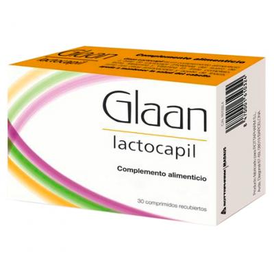 Glaan Lactocapil (30comp)  