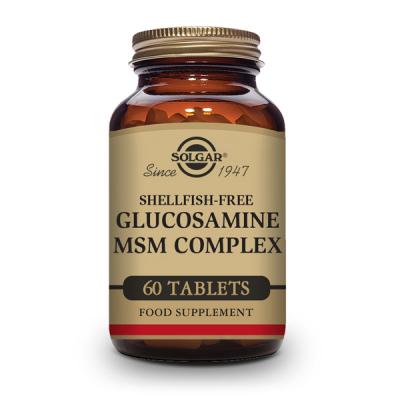 Glucosamina MSM Complex (60caps)