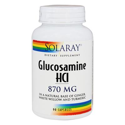 Glucosamine 870mg (90 caps)