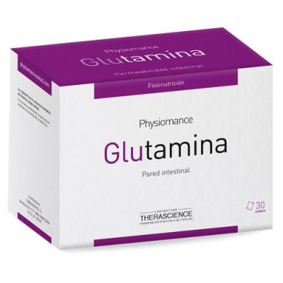 GLUTAMINA NEUTRA SIN SUCRALOSA (30 SOBRES)